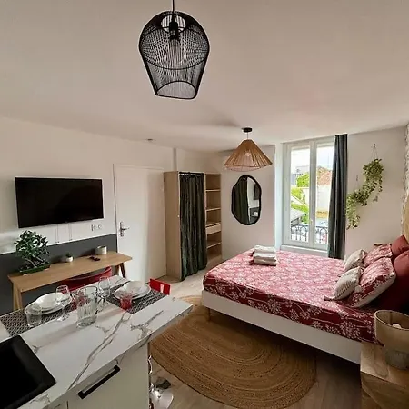 Roanne - Le Studio 102 Extérieur photo