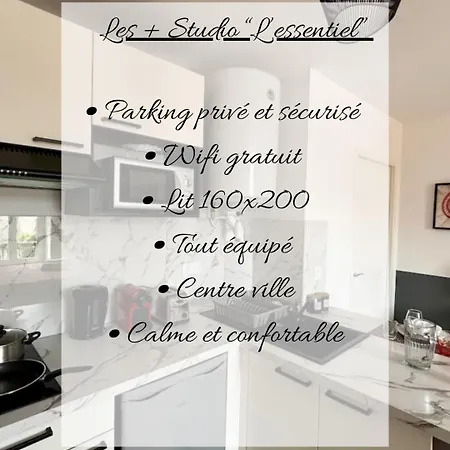 Roanne - Le Studio 102 Extérieur photo